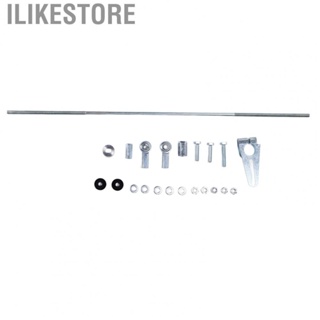 Ilikestore Transmission Column Shift Linkage Kit  High Strength 7730 Trans Shift Rod Kit Rustproof  for TH-200 TH-350 TH-400