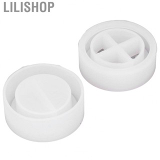 Lilishop Storage Box Molds Easy To Demold DIY Silicone Mold for DIY Crafts for Gifts