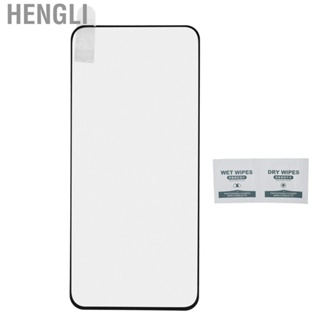 Hengli Mobile Phone Full Cover Tempered Glass Screen Protector Film for Huawei P50 Protection