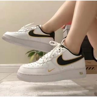 Nike Airforce 1 AnD QOI7 รองเท้า สําหรับผู้ชาย ผู้หญิง