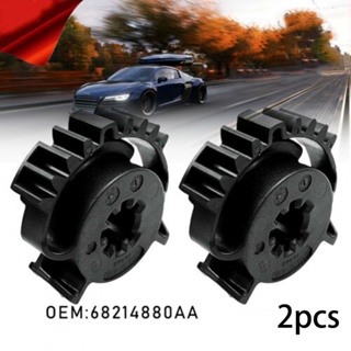 ⚡READYSTOCK⚡Blend Door 2pcs 68214880AA Auto Accessories Auxiliary Heater Heater HVAC