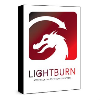 โปรแกรม ออกแบบกราฟิก สำหรับเครื่องตัดเลเซอร์ Lightburn 2023 v1.4  [ตัวเต็ม][ถาวร] ส่งฟรี 🔥