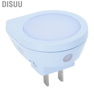 Disuu PlugIn Night Lamp Induction Light  Lighting for Bedroom Living Room Corridors Stairwells CN Plug 220240V