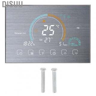 Disuu Thermostat  ABS Programmable Thermostat Wifi  for Home