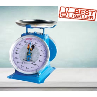 ** ส่งฟรี EMS ** Premium Scales for 15 KG Chicken Brand(Round)