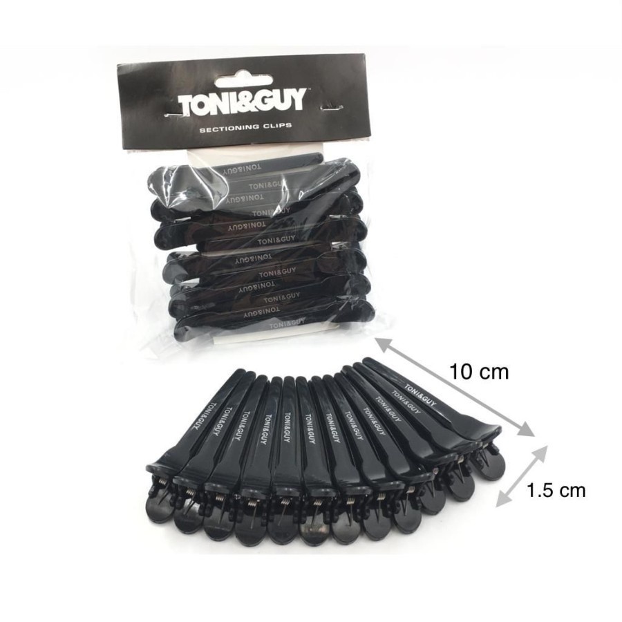 หน่วยคลิป Tony Guy Black