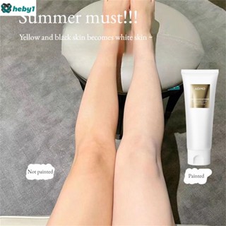 Admd Body Supplement Cream Niacinamide Water Light Body Cream Light Breathable And Long-lasting Body Brightening Without False White Concealer Cream heby1