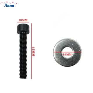 【Anna】Screw Components Electric Scooters Front Fender Mount Part Spacer Spare