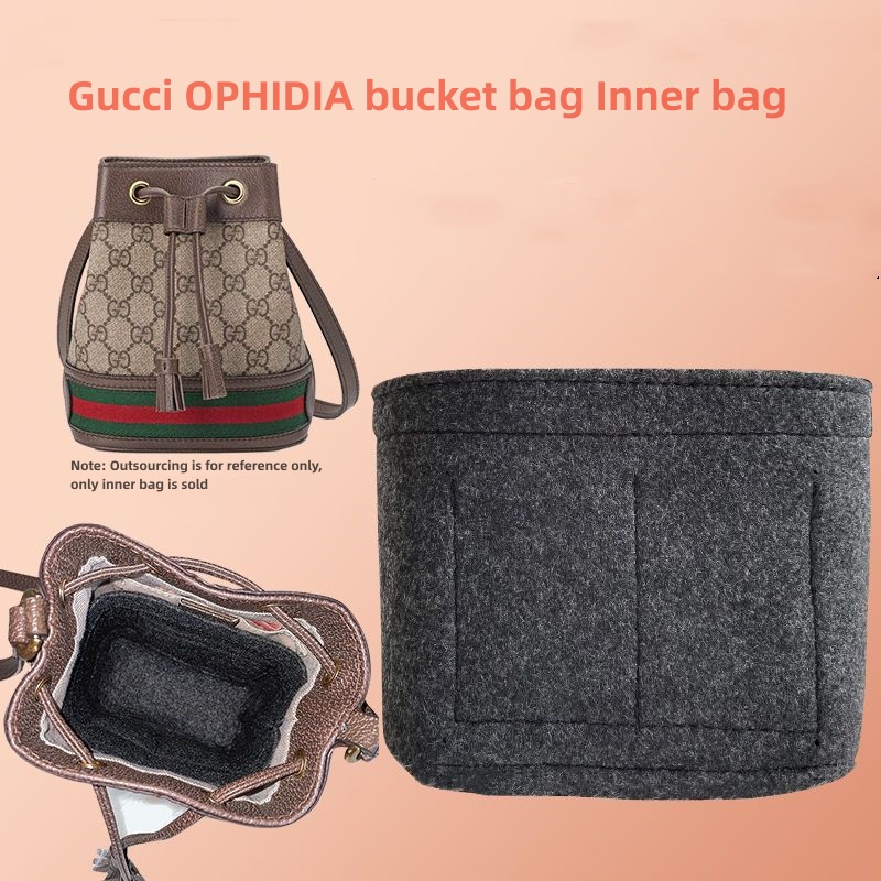 [YiYi] ที่จัดระเบียบกระเป๋า Gucci OPHIDIA กระเป๋าด้านใน สำหรับจัดระเบียบของ ประหยัดพื้นที