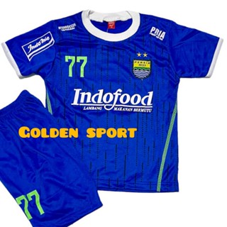 เสื้อกีฬาแขนสั้น ลายทีมชาติฟุตบอลชั้นนํา สําหรับเด็กผู้ชาย 2023