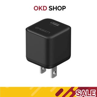 Eloop Orsen C16 หัวชาร์จเร็ว Type-C 20W PD3.0 Adapter สำหรับ โทรศัพท์มือถือ แท็บเล็ต