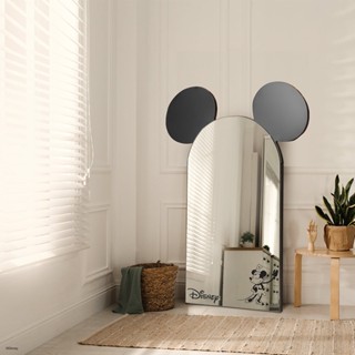 Koncept furniture กระจกแบบแขวน Disney รุ่น MINNIE สีดำ (60  x  80 x 3 ซม.)