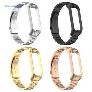 [ElectronicMall01.th] สายรัดข้อมืออัจฉริยะ สําหรับ Samsung Galaxy Fit2 SM-R220 @H1