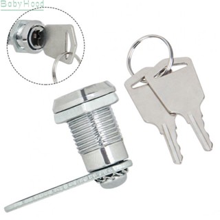 【Big Discounts】Drawer Lock 12mm 1PC Cupboard Locker Drawer Furniture Locks Hardware With 2 Key#BBHOOD