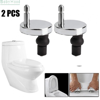 【Big Discounts】Toilet Seat Hinges Accessories Fitting Heavy Duty Hinge Replacement Soft#BBHOOD