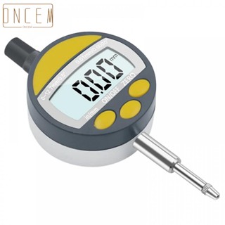 【ONCEMOREAGAIN】Tester Tool 0-12.7mm 0.01mm/0.0005inch 001mm Dial Indicator Precision Tool