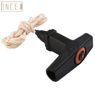 【ONCEMOREAGAIN】Starter Handle Rope 1set For STIHL 051/051/ 064 Light Equipment Starter Handle