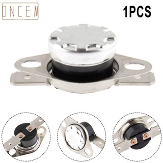 【ONCEMOREAGAIN】1PCS Temperature Switch Thermostat Switch Button Thermo Switch Limiter