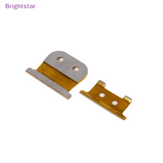 Brightstar หัวใบมีดโกนหนวดไฟฟ้า แบบเปลี่ยน สําหรับเครื่องโกนหนวดไฟฟ้า ใหม่