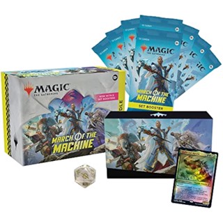 Magic: ชุดเครื่องรวบรวม D17950000 Mtg Treka Wizards Of The Coast D17950000 [ส่งตรงจากญี่ปุ่น]