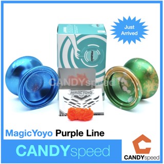 Yoyo โยโย่ MagicYoyo PurpleLine