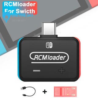 ชิปโหลด RCM อัตโนมัติ พร้อมสายเคเบิลข้อมูล USB สําหรับ Switch Game Z3U2