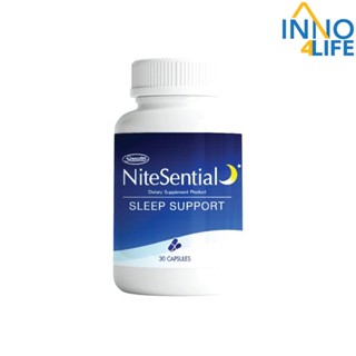 NiteSentail Greater เกร๊ทเตอร์ฟาร์ม่า อาหารเสริม 30 แคปซูล [inno4life]