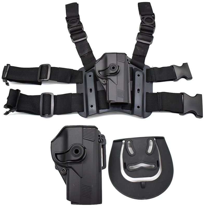 Drop Leg Holster ถูกที่สุด พร้อมโปรโมชั่น ธ.ค. 2023