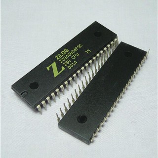 ใหม่ ของแท้ 100% Z0840004 Z0840004ชิปวงจรรวม PSC Z80 DIP-40 สําหรับรถยนต์