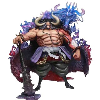 The biggest one-piece anime character model in the spot popular, kadou statue, Zorro Luffy nano toys, exquisite quality, desktop decoration, Doll Gift, Figma