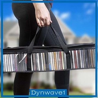 [Dynwave1] กล่องเคสใส 40 แผ่น สําหรับเก็บแผ่น CD วิดีโอเกม