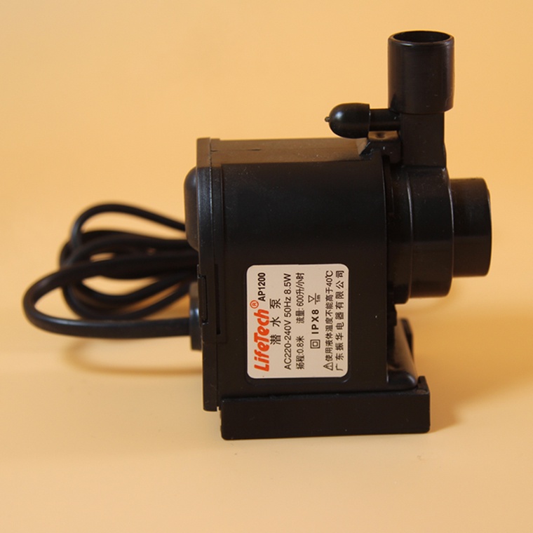 Huikang เครื่องทําน้ําแข็งปั๊มน้ําอุปกรณ์เสริม Whirlpool Ice Pellet Machine ปั๊มน้ํา Ultra-Silent ปร