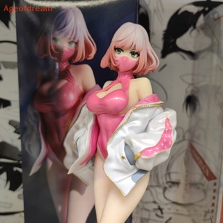 [Ageofdream] ใหม่ โมเดลฟิกเกอร์ PVC อนิเมะ Luna Pink Mask Girl ขนาด 1:7 24 ซม. ของเล่น สําหรับผู้ใหญ่