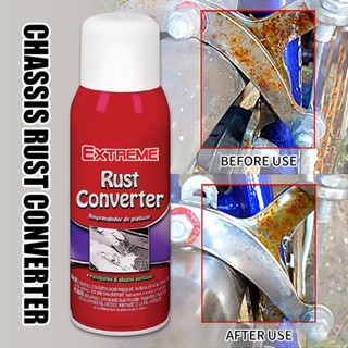 ღ 100ml Car Anti-rust Rust Remover Paste Multi Purpose Chassis Rust Converter Repair Iron Metal Surfaces Maintenance Cleaner