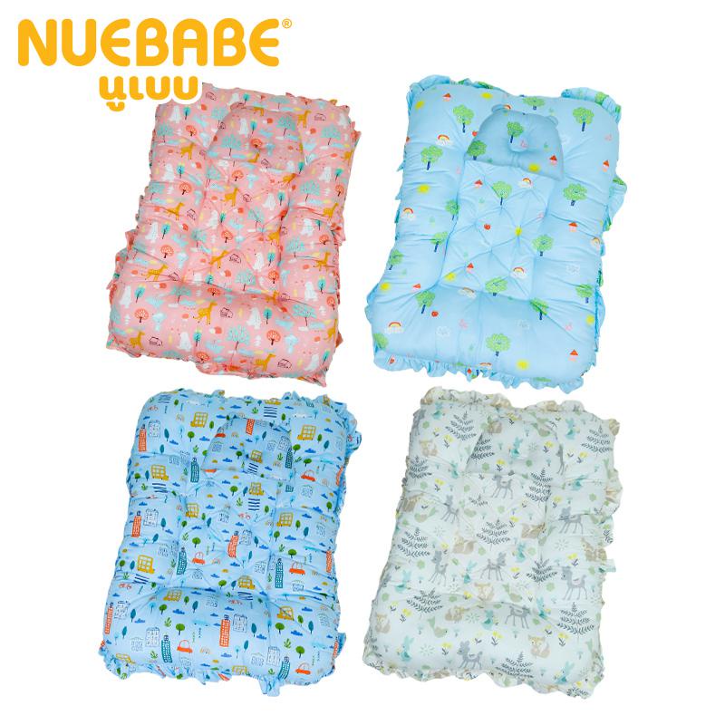 Nuebabe ชุดที่นอน Collection พร้อมหมอนหลุมแฟนซี