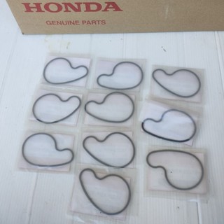 19225-KBP-901โอริงปั๊มน้ำแท้ HONDA LS125,แดช125,จำนวน10ชิ้น อะไหล่แท้ศูนย์ HONDA