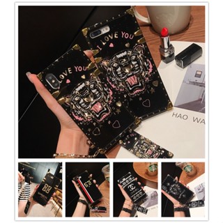 เคสโทรศัพท์มือถือ ทรงสี่เหลี่ยม สําหรับ ITEL S18 4G A18 P38 P37 PRO P36 A58 LITE A56 S17 S16 VISION 3 2 1 PLUS