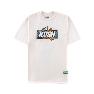 KUSH Co. BLIND FROM THE LIGHT (Ivory) Classic T-Shirt