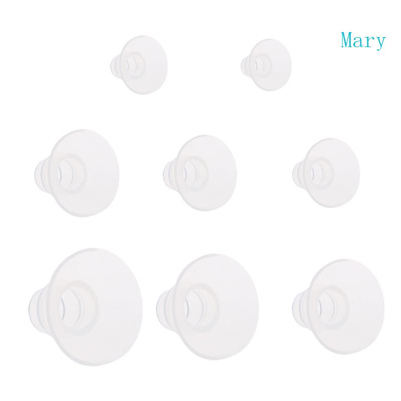 Mary ที่ปั๊มนมหน้าแปลน อุโมงค์แปลงหัวนม สําหรับจุกนม ขนาดเล็ก