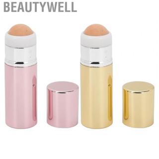 Beautywell Oil Absorbing Face Roller Double Head Retractable Reusable Portable Control