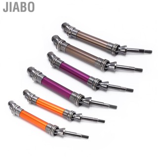 Jiabo Metal Rear Drive Shaft  CVD Steel Assembly Durable for 4x4 4wd RC Car 1/10