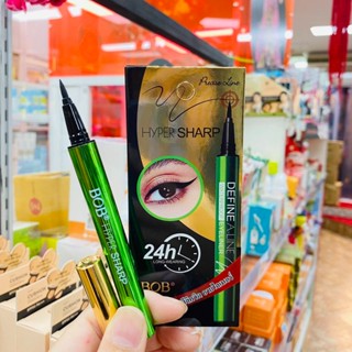 ของใช้ท่านหญิง BOB DEFINE A-LINE EYELINER no.166 อายไลเนอร์เมจิก