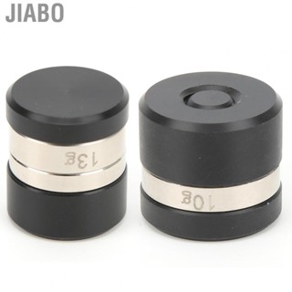 Jiabo Billiard Pool Stick Tool  Compact Shape Cue Balance Ring with Protector for Billiards Lovers