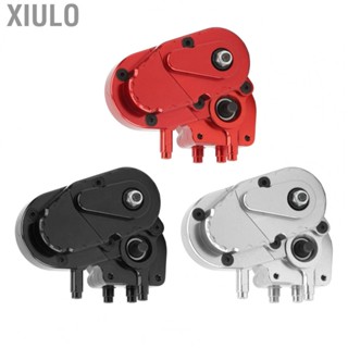 Xiulo RC Car Gearbox  CAR Transmission Case Wear Resistant Easy To Install Powerful for Upgrade