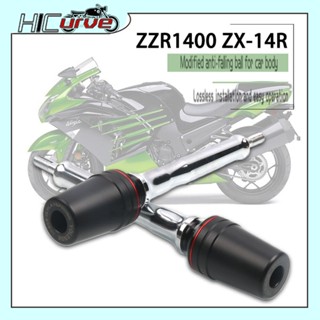 กรอบกันล้ม สําหรับรถจักรยานยนต์ KAWASAKI ZZR1400 ZZR GTR 1400 Z300 ZX14R ZX Z250