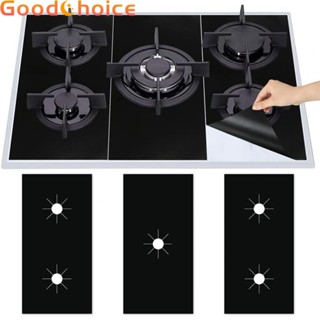 【Good】​Gas Stove Pads 54x27cm Berglass Heat-resistant Practical Kitchen Supplies【Ready Stock】