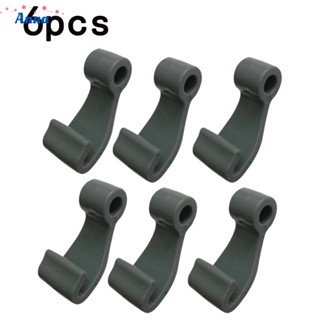 【Anna】Tarp Hook 6 PCS Boat Covers Canopy Car Clips Fishing For Inflatable Boat