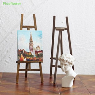 (Plusflower) ใหม่ ขาตั้งเฟอร์นิเจอร์จิ๋ว สําหรับตกแต่งบ้านตุ๊กตา 1:12 1 ชิ้น