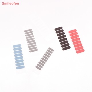 [Smileofen] ใหม่ สติกเกอร์ตาข่าย กันฝุ่น สําหรับติดหูฟัง โทรศัพท์มือถือ