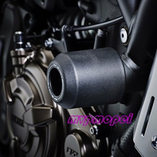 ลดราคา!ลูกบอลยาง ป้องกันการกระแทก ดัดแปลง สําหรับ Yamaha MT-07 FZ-07 XSR700 13-22